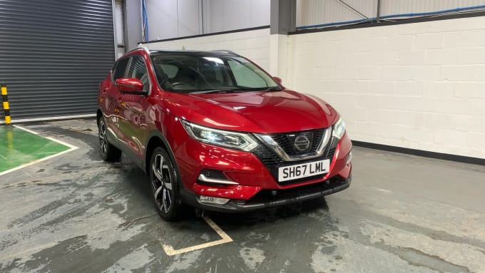 2017 Nissan Qashqai