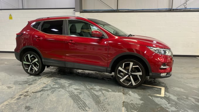 2017 Nissan Qashqai