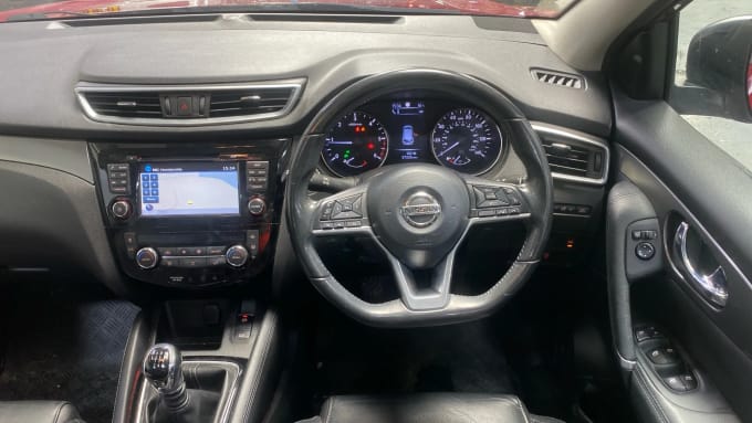 2017 Nissan Qashqai