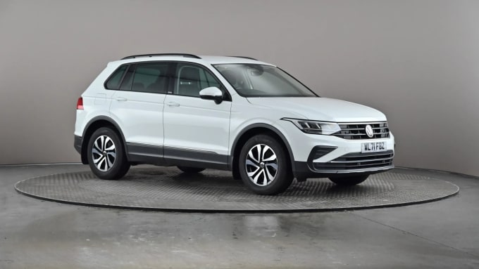 2021 Volkswagen Tiguan