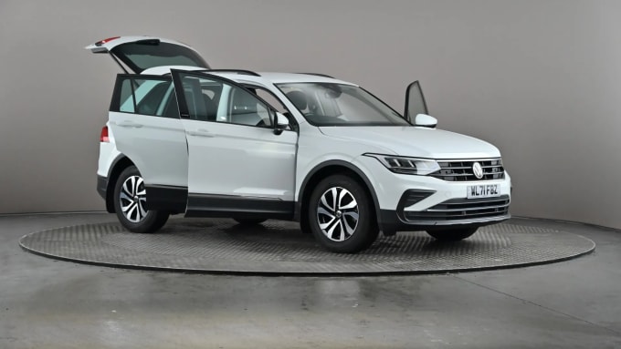 2021 Volkswagen Tiguan