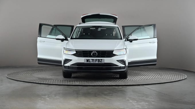 2021 Volkswagen Tiguan