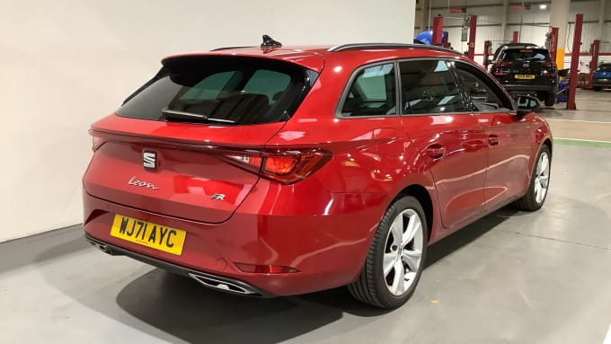 2021 Seat Leon