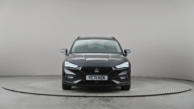 2021 Seat Leon