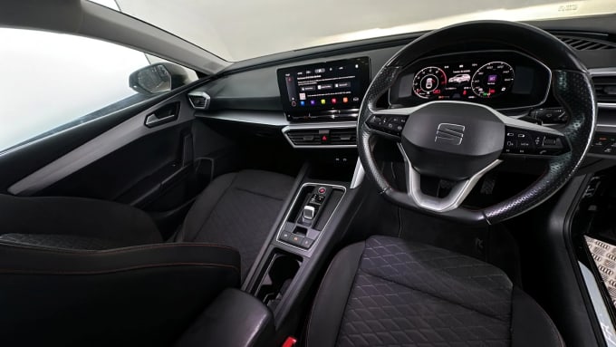 2021 Seat Leon