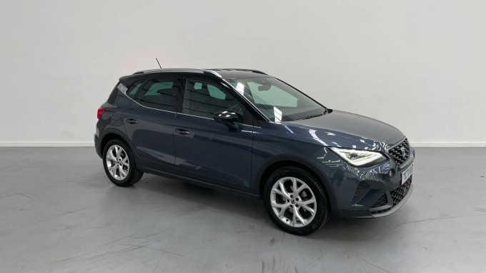 2021 Seat Arona