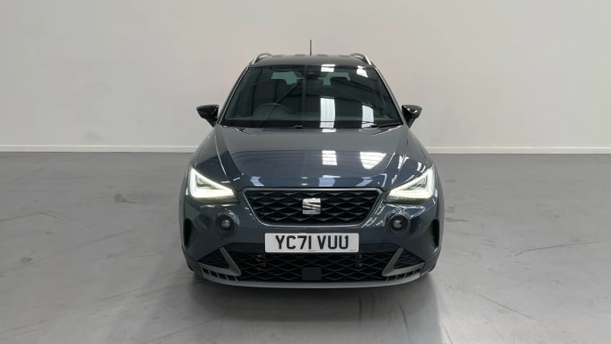 2021 Seat Arona