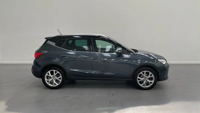 2021 Seat Arona