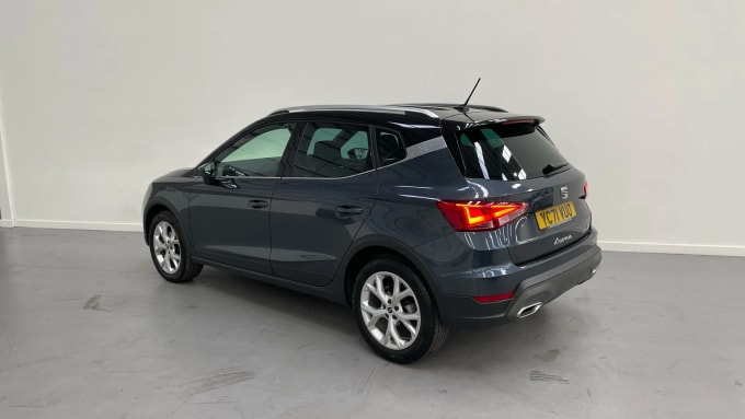 2021 Seat Arona