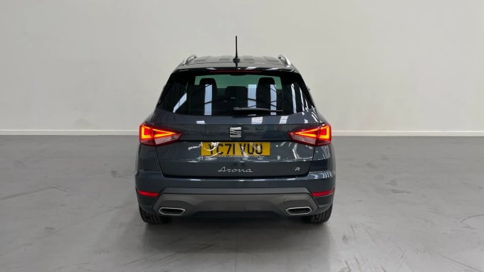 2021 Seat Arona
