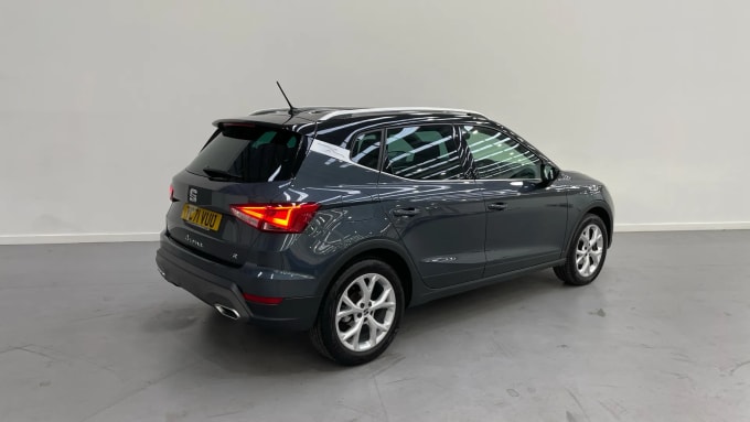 2021 Seat Arona