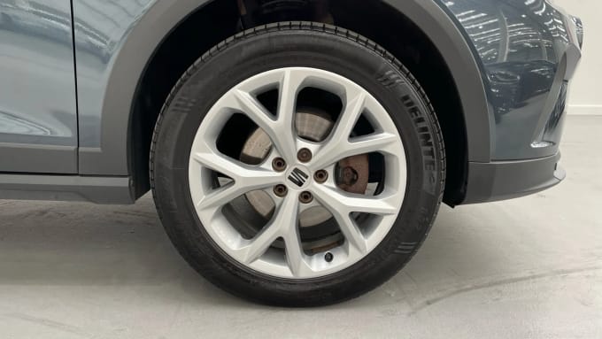2021 Seat Arona