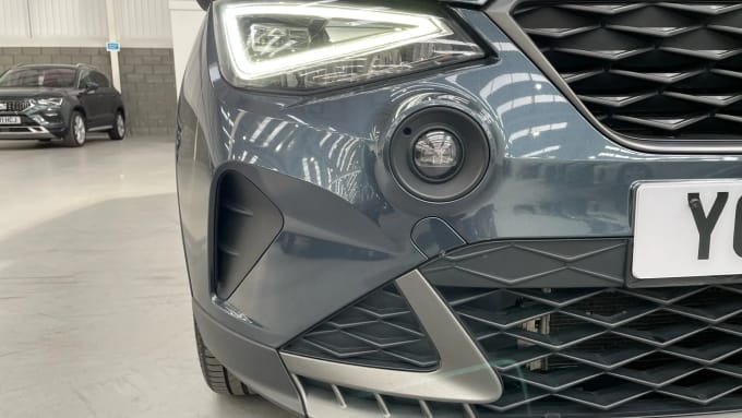 2021 Seat Arona