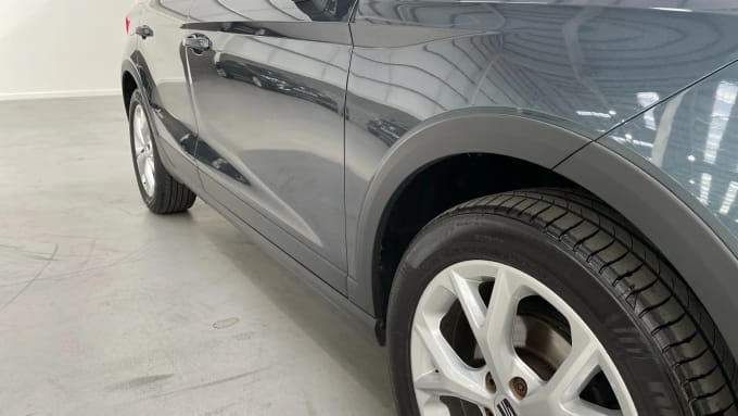 2021 Seat Arona