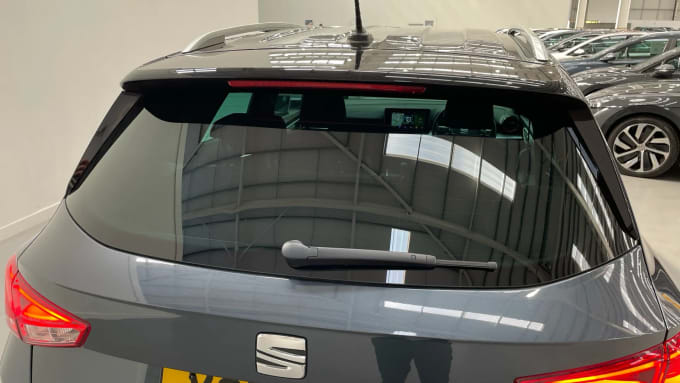 2021 Seat Arona