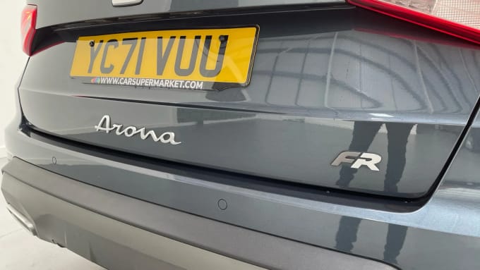 2021 Seat Arona