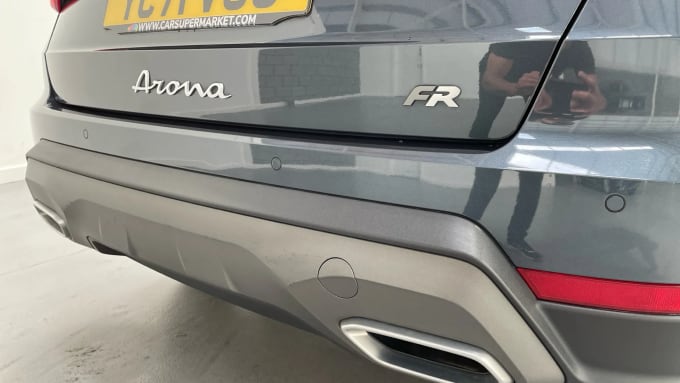 2021 Seat Arona