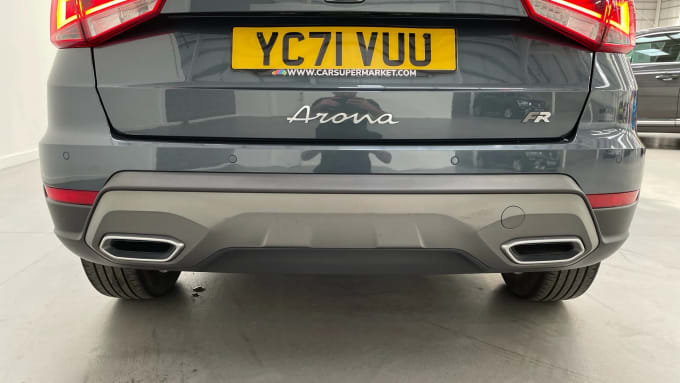 2021 Seat Arona