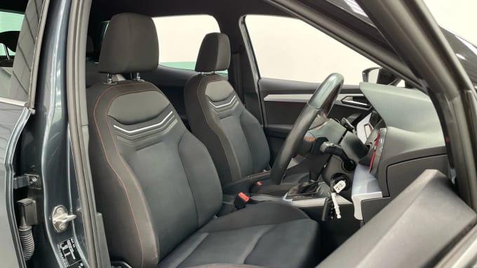 2021 Seat Arona