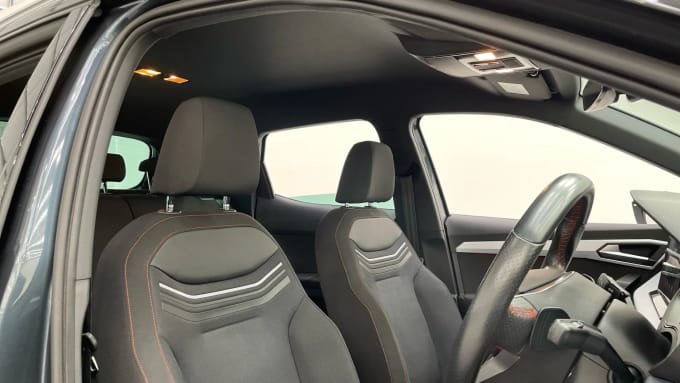 2021 Seat Arona