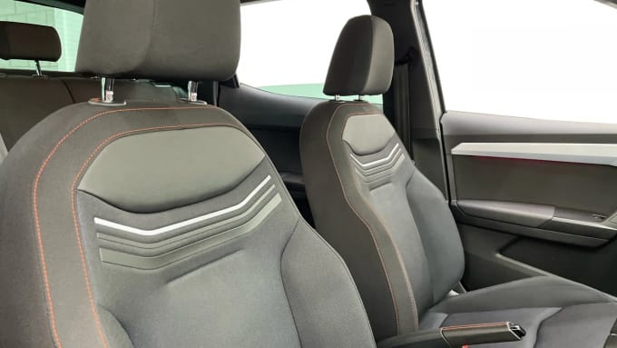 2021 Seat Arona