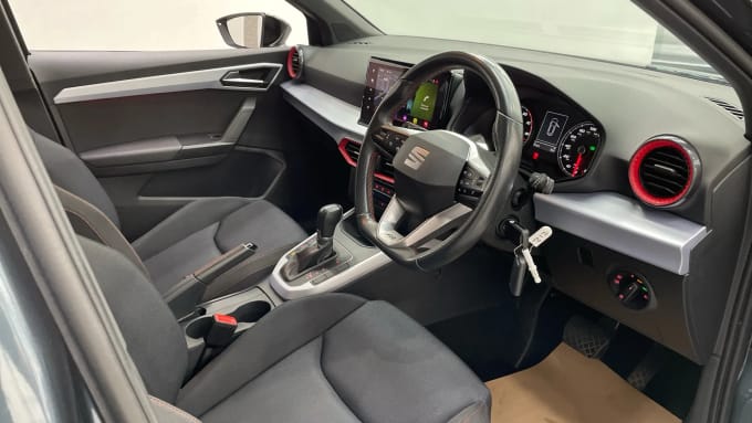 2021 Seat Arona
