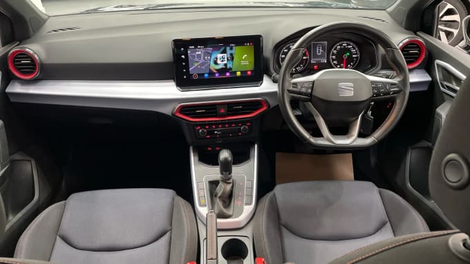 2021 Seat Arona