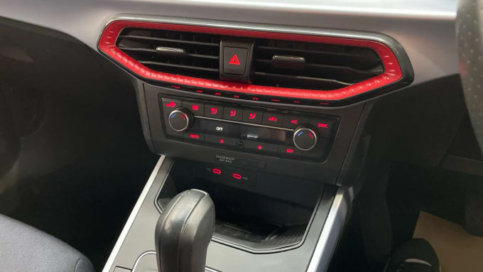 2021 Seat Arona