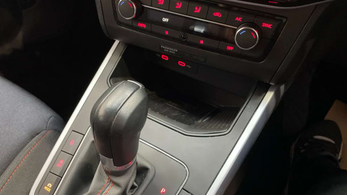 2021 Seat Arona