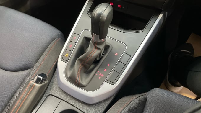 2021 Seat Arona