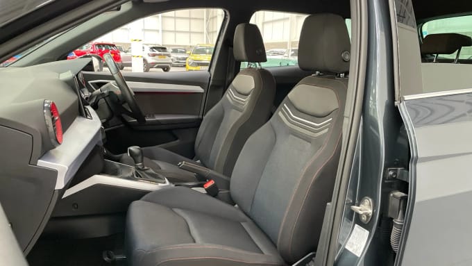 2021 Seat Arona