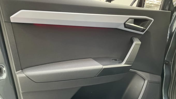 2021 Seat Arona