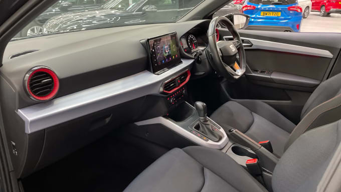 2021 Seat Arona