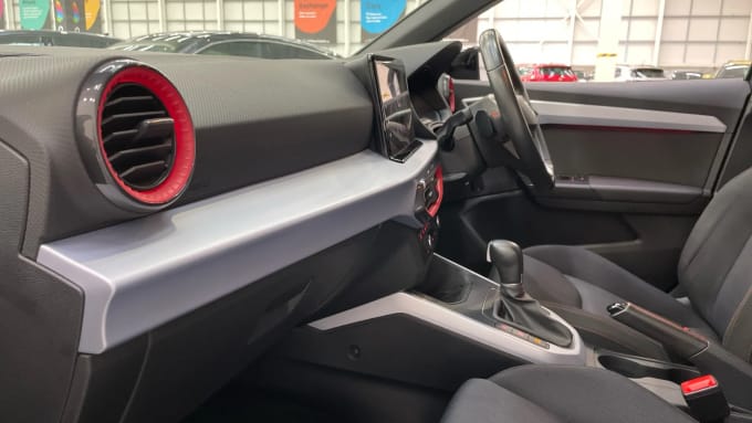2021 Seat Arona