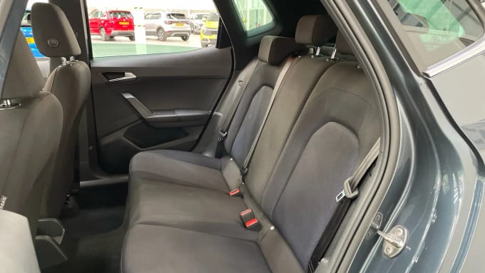 2021 Seat Arona