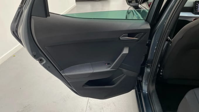2021 Seat Arona
