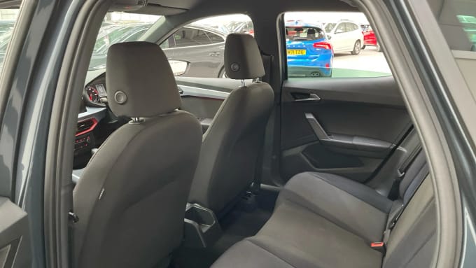 2021 Seat Arona