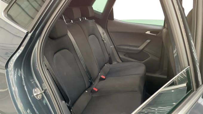 2021 Seat Arona