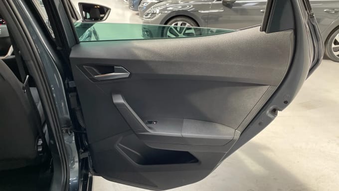 2021 Seat Arona