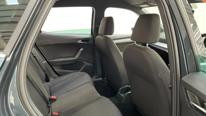 2021 Seat Arona