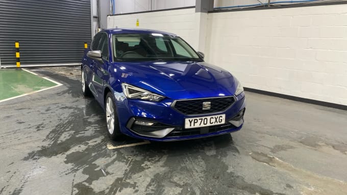2020 Seat Leon