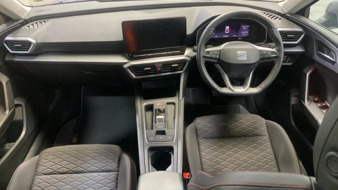 2020 Seat Leon