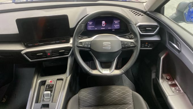 2020 Seat Leon