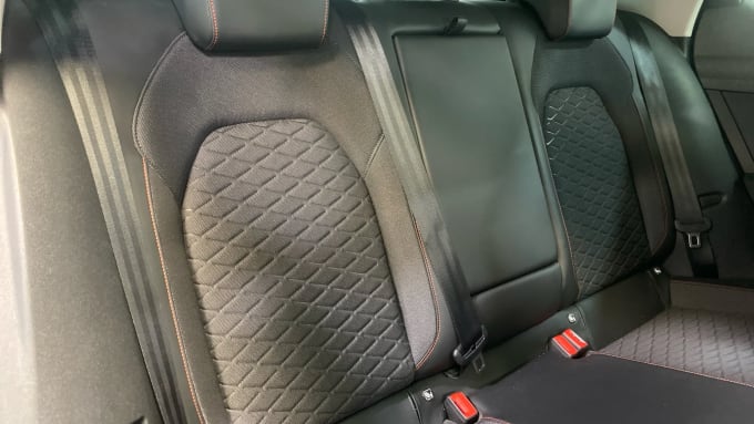 2020 Seat Leon
