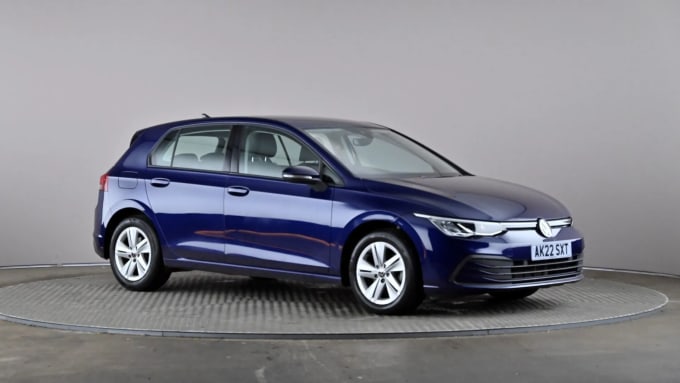 2022 Volkswagen Golf