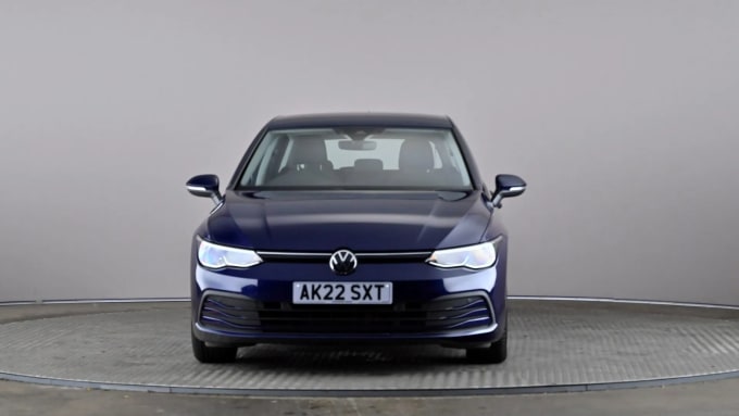 2022 Volkswagen Golf