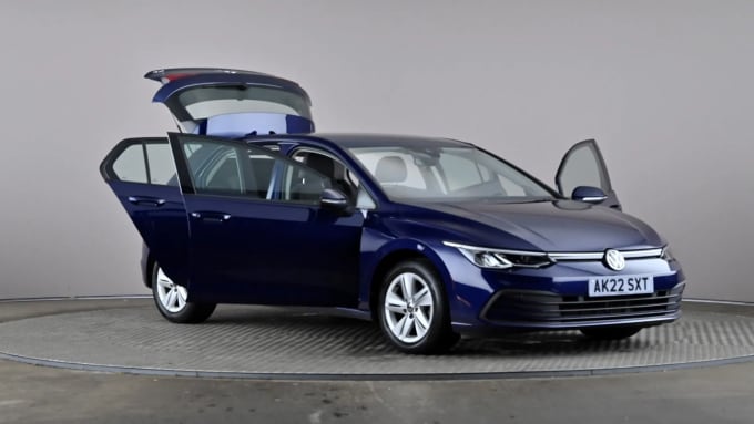 2022 Volkswagen Golf