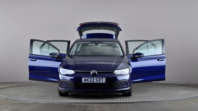 2022 Volkswagen Golf