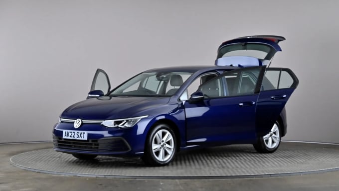 2022 Volkswagen Golf
