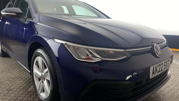 2022 Volkswagen Golf